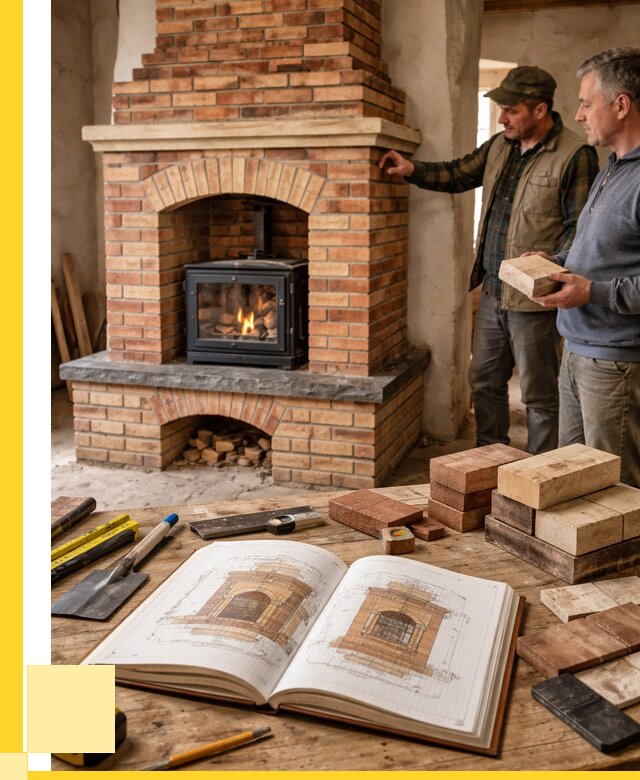 Проектирование и проекты печей в Наро-Фоминске, от 8708 р. ЭриданНр-