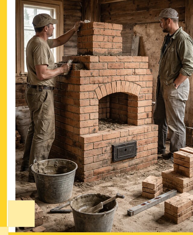 Изготовление печей для бани в Наро-Фоминске от 66593 р., ЭриданНр-