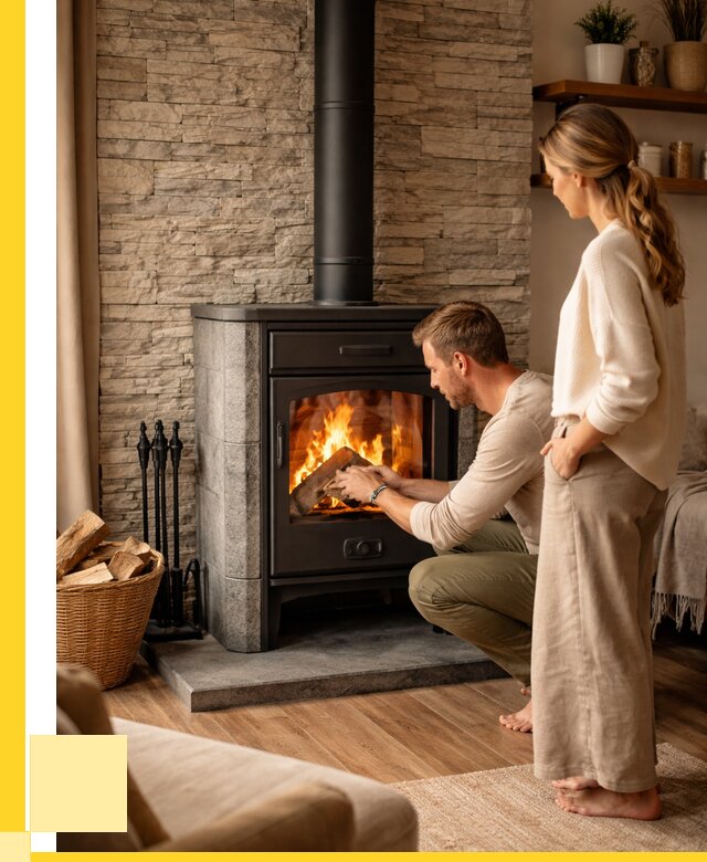 Кирпичная печь для дома в Наро-Фоминске от 66593 р. | ЭриданНр-