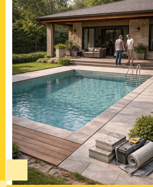 Стационарные бассейны под ключ в Наро-Фоминске от 870825 р. | ЭриданНр-