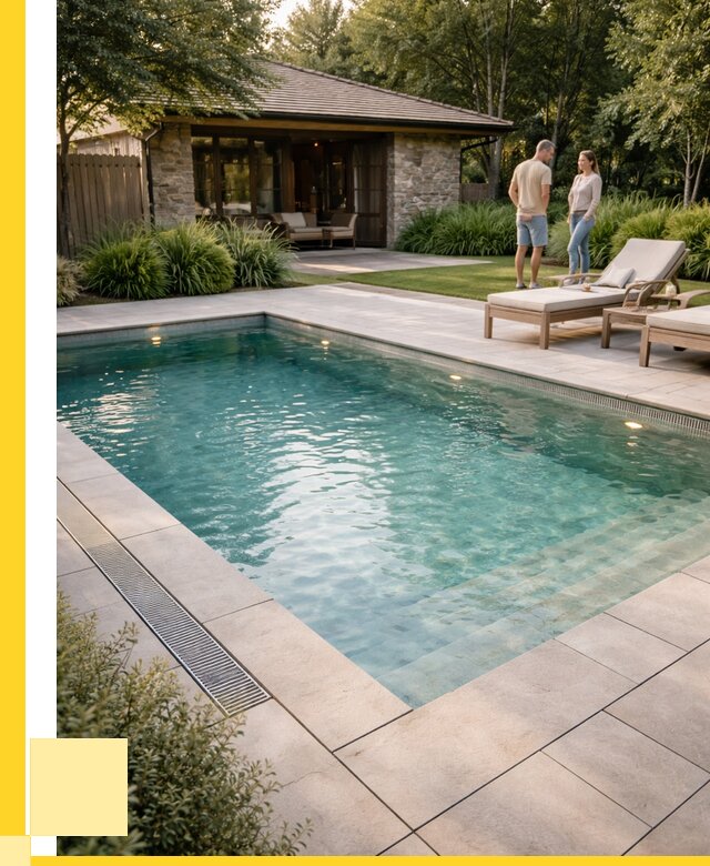 Открытые бассейны с подогревом в Наро-Фоминске от 1229400 р., ЭриданНр-