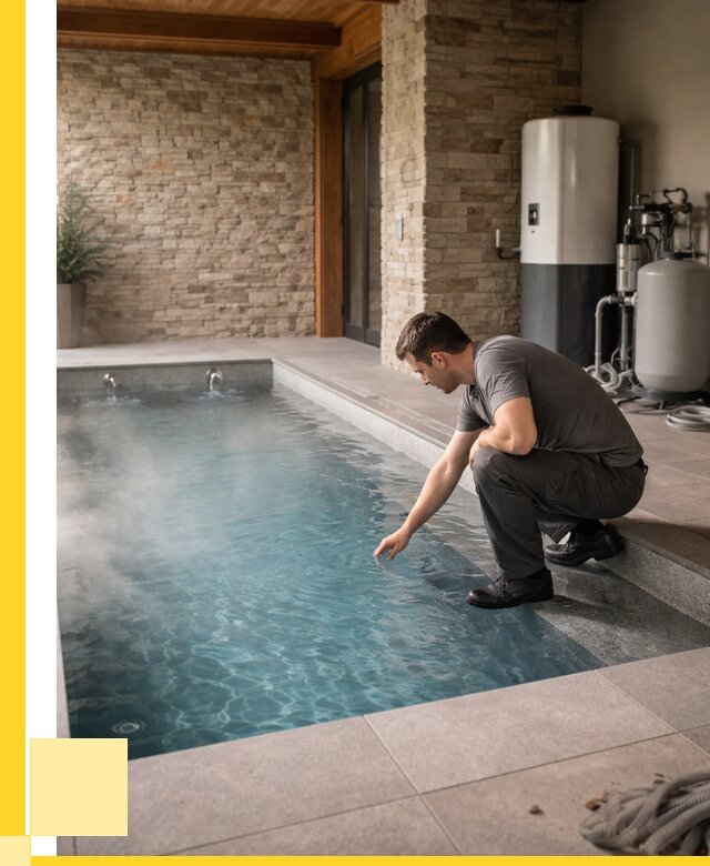 Бассейны с подогревом в Наро-Фоминске от 461025 р. | ЭриданНр-