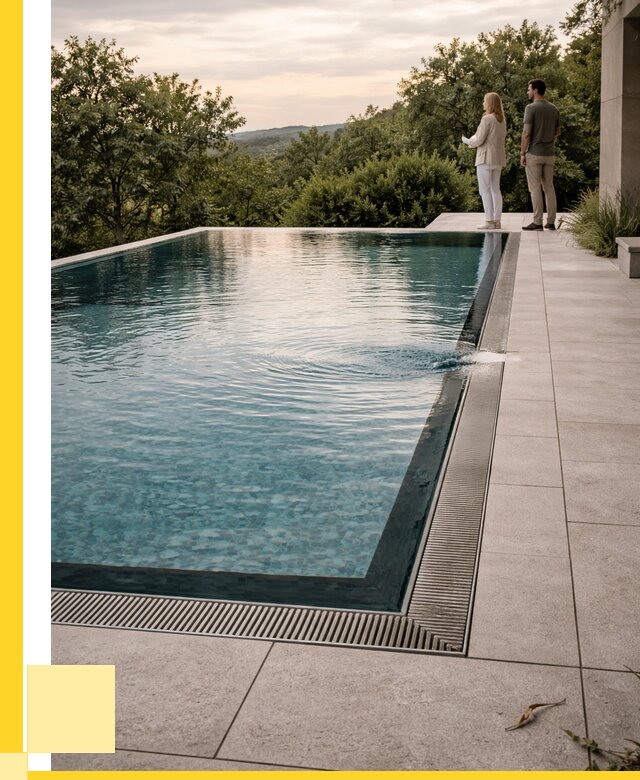 Проект переливные бассейны в Наро-Фоминске от 2561250 р. | ЭриданНр-