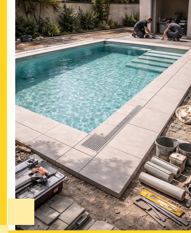 Скиммерные бассейны в Наро-Фоминске от 358575 р. Установка | ЭриданНр-