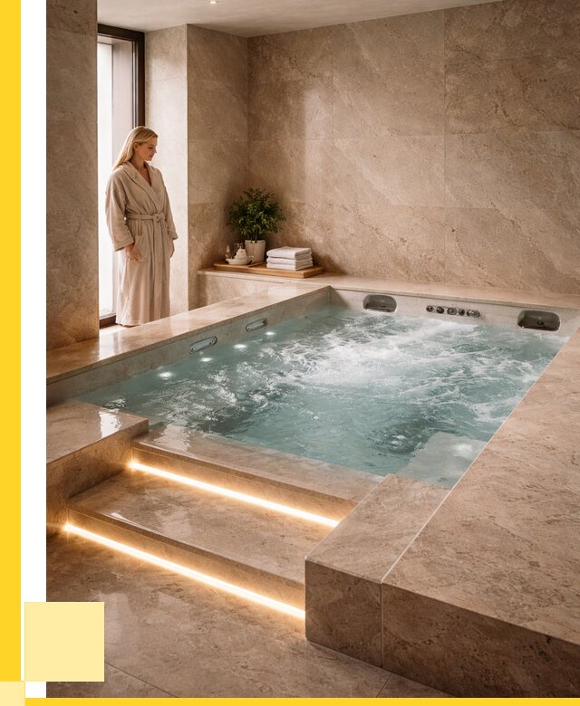 Спа бассейны в Наро-Фоминске — купить от 461025 р. | ЭриданНр-