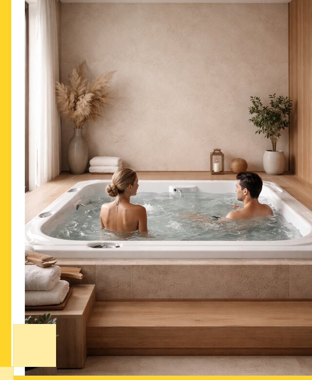 Гидромассажные бассейны в Наро-Фоминске купить от 461025 р. ЭриданНр-