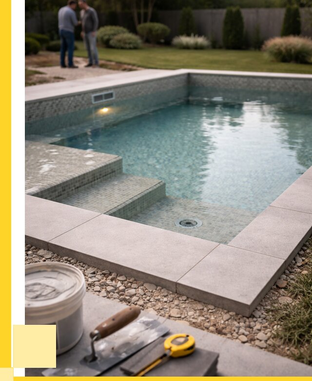 Купить композитную чашу бассейна 6x3 в Наро-Фоминске от 358575 р.| ЭриданНр-