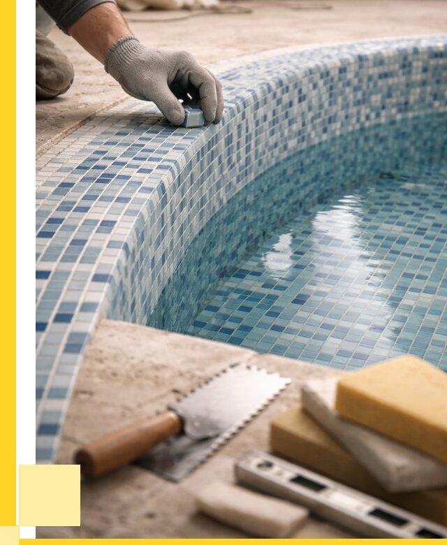 Мозаика для бассейна в Наро-Фоминске от 4303 р. купить ЭриданНр-