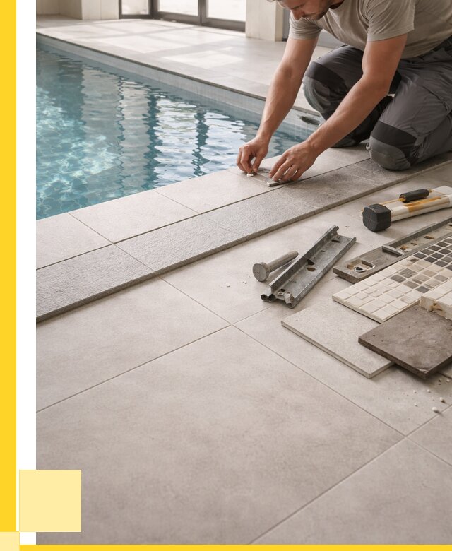 Плитка для бассейнов в Наро-Фоминске от 3586 р. | ЭриданНр-