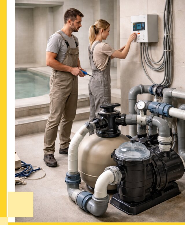 Фильтр насос для бассейна в Наро-Фоминске купить от 18441 р. | ЭриданНр-