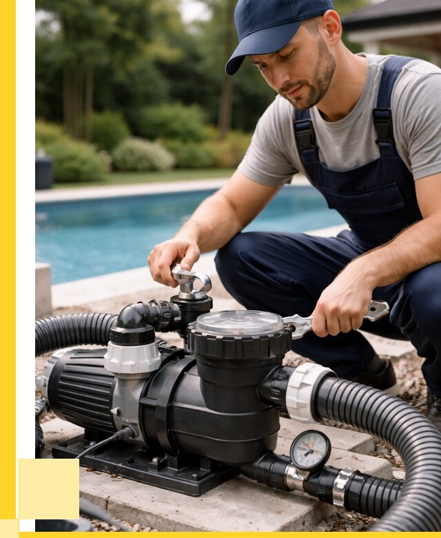 Насосы для бассейнов в Наро-Фоминске купить от 12294 р. | ЭриданНр-