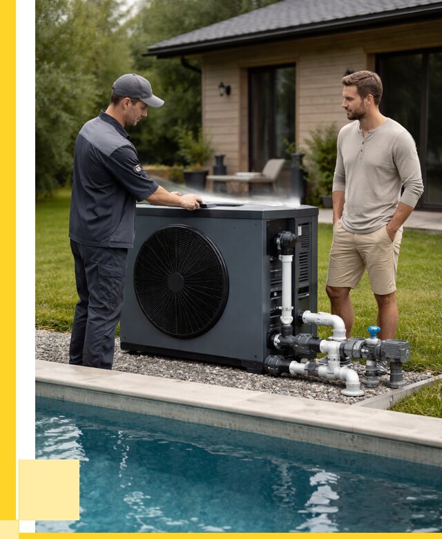 Инверторный тепловой насос в Наро-Фоминске от 153675 р. | ЭриданНр-