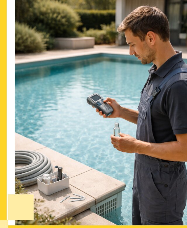 Дезинфекция воды в бассейне в Наро-Фоминске от 4610 р. | ЭриданНр-