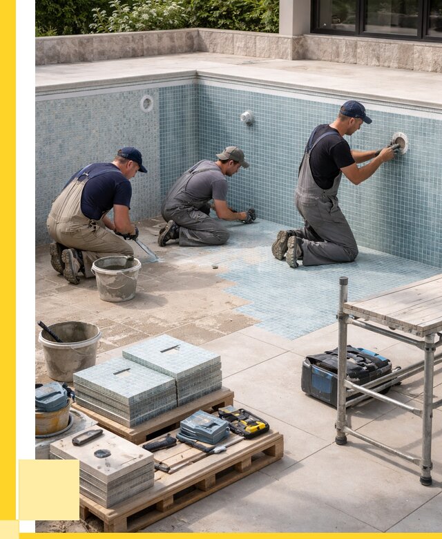 Реконструкция бассейнов под ключ в Наро-Фоминске от 358575 р. | ЭриданНр-