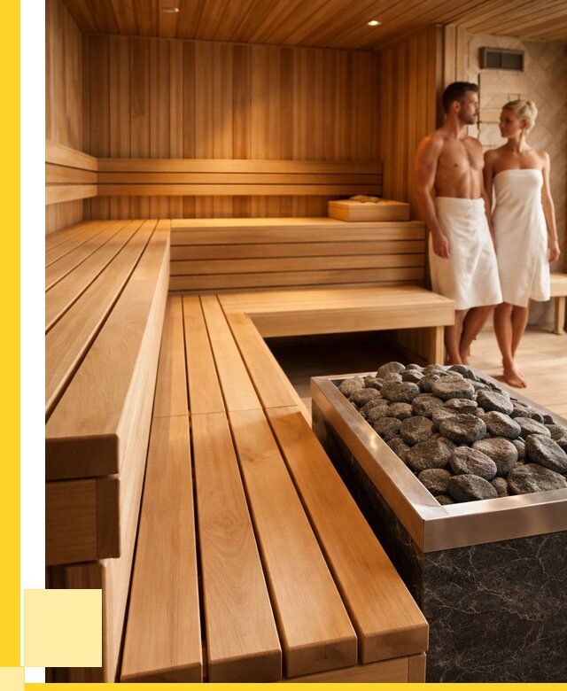 Сауна финская в квартиру и дом в Наро-Фоминске от 153675 р. | ЭриданНр-