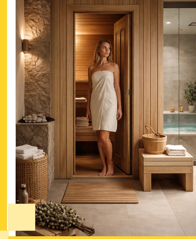 Купить готовую сауну для дома в Наро-Фоминске от 204900 р. | ЭриданНр-