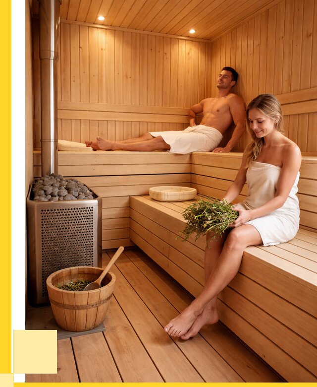 Купить сауну под ключ в Наро-Фоминске от 358575 р., ЭриданНр-