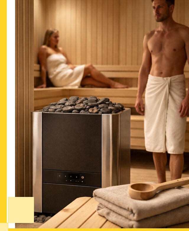 Электрокаменки для саун под ключ в Наро-Фоминске от 18441 р. | ЭриданНр-