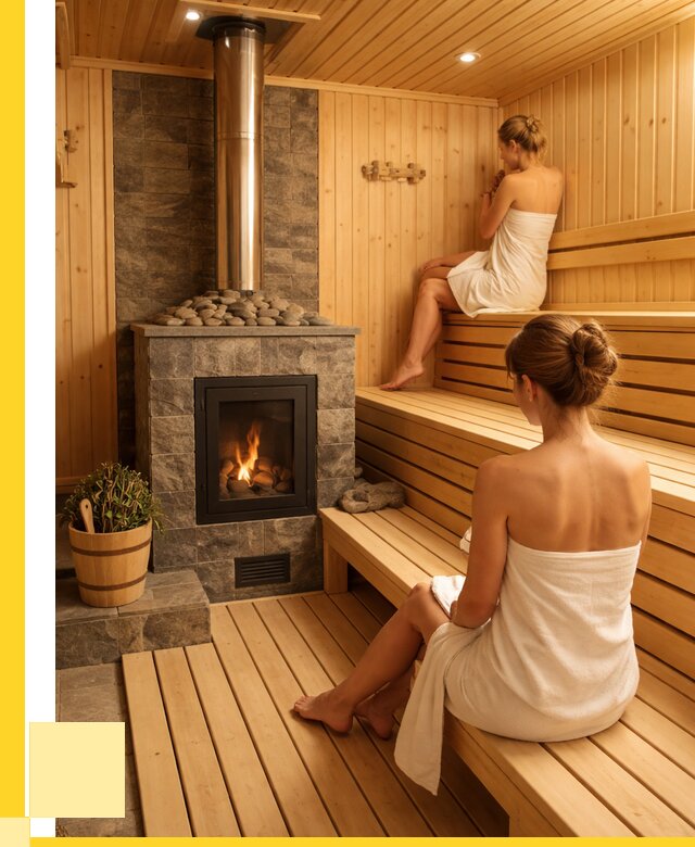 Отделка бани внутри в Наро-Фоминске от 2049 р. цена | ЭриданНр-