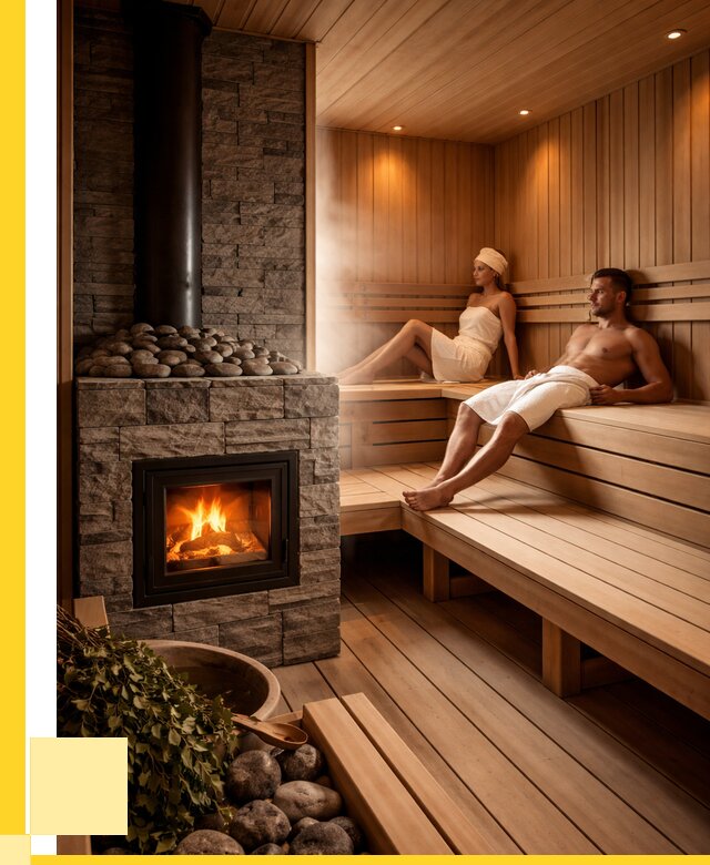 Дизайн бань и парных в Наро-Фоминске от 81960 р. за м2 | ЭриданНр-