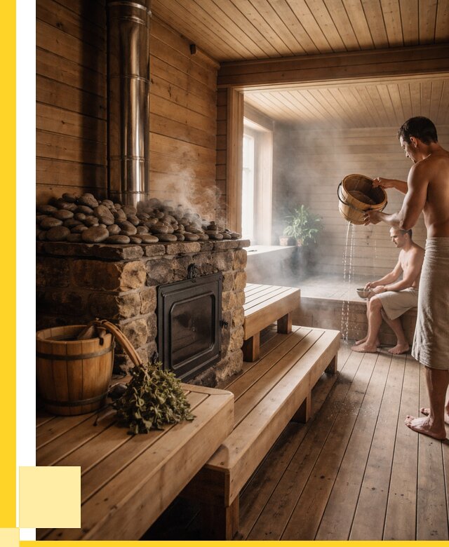 Интерьеры бань и обшивка изнутри в Наро-Фоминске от 87083 р. | ЭриданНр-