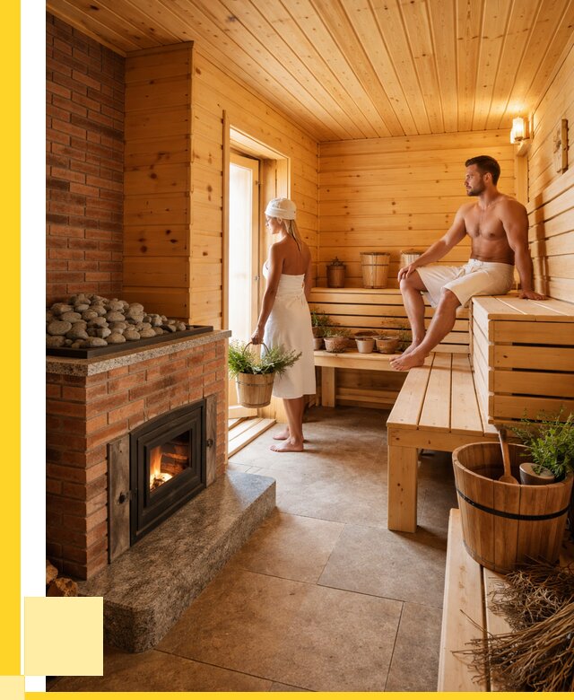 Бани на заказ под ключ в Наро-Фоминске от 614700 р. | ЭриданНр-