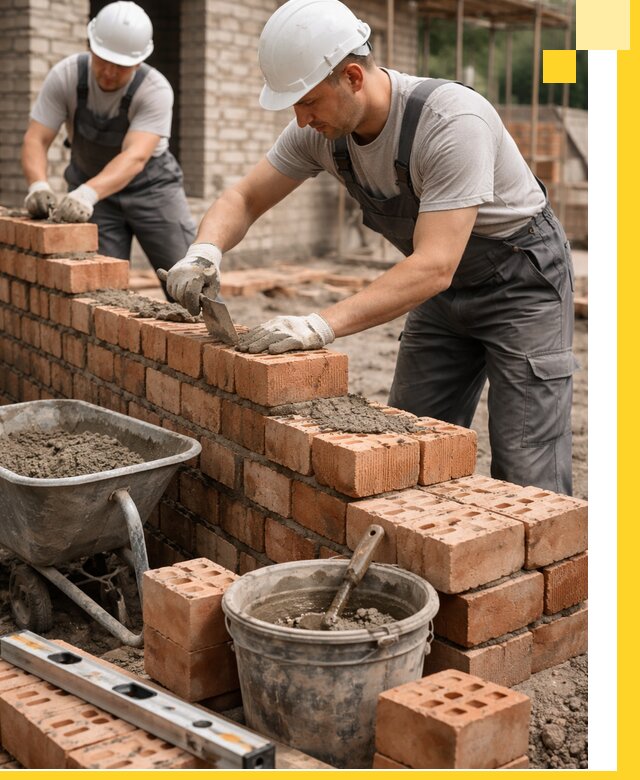 Проект кирпичной бани в Наро-Фоминске с готовой рабочей документацией