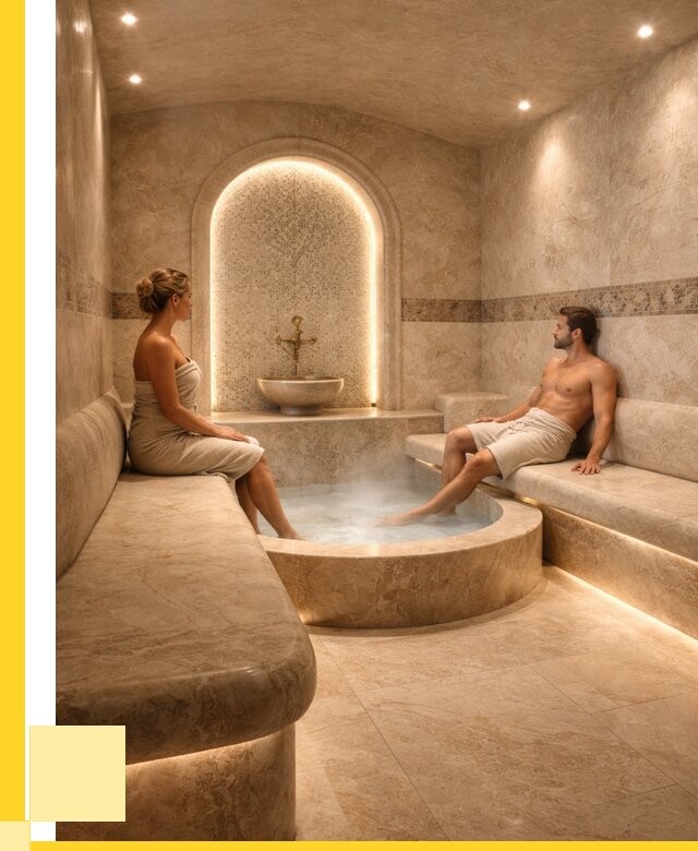 Хамам под ключ в Наро-Фоминске от 819600 р., строительство ЭриданНр-