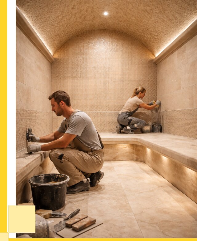 Проект хамама в Наро-Фоминске от 71715 р. — проекты хамамов | ЭриданНр-