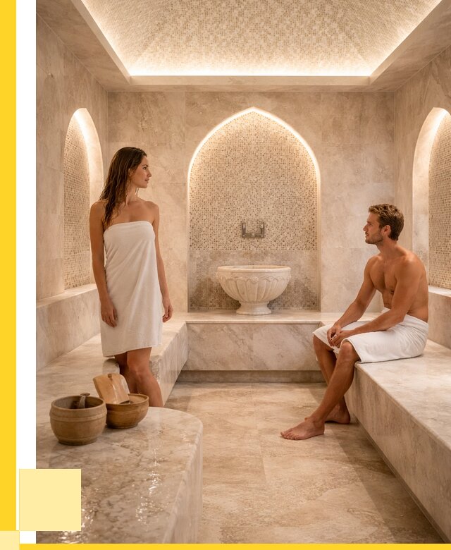 Дизайн хамама в Наро-Фоминске под ключ от 51225 р. | ЭриданНр-