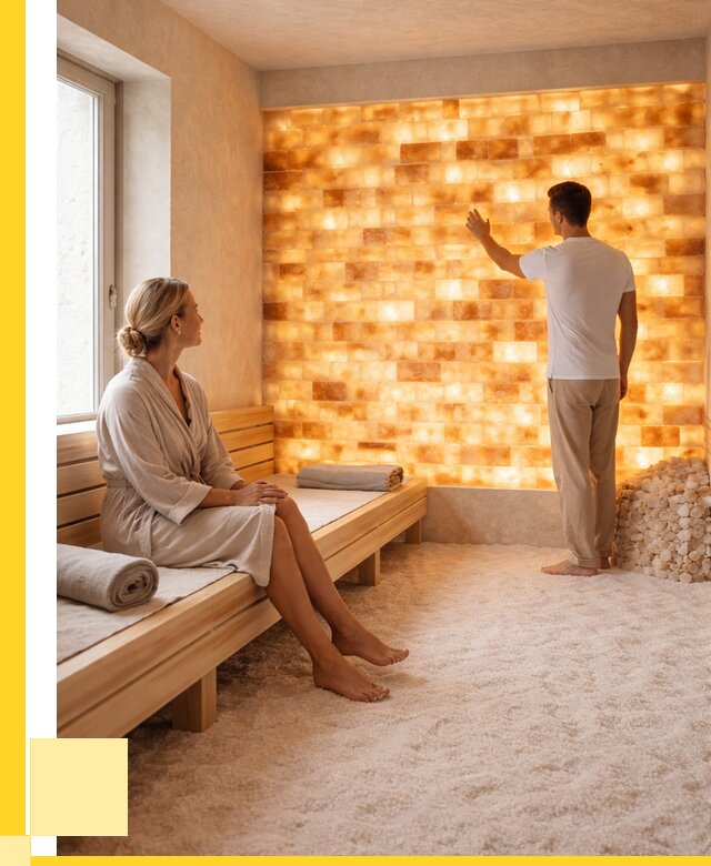 Строительство соляных комнат в Наро-Фоминске от 256125 р. ЭриданНр-