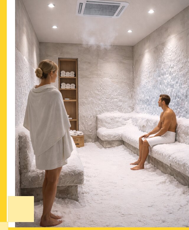 Снежные комнаты под ключ в Наро-Фоминске от 256125 р., ЭриданНр-