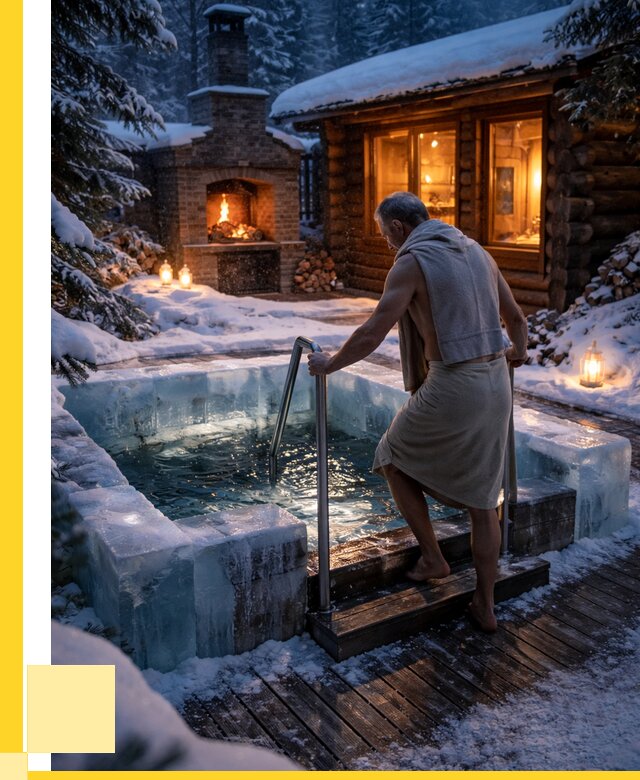 Ледяные купели под ключ в Наро-Фоминске от 76838 р. | ЭриданНр-