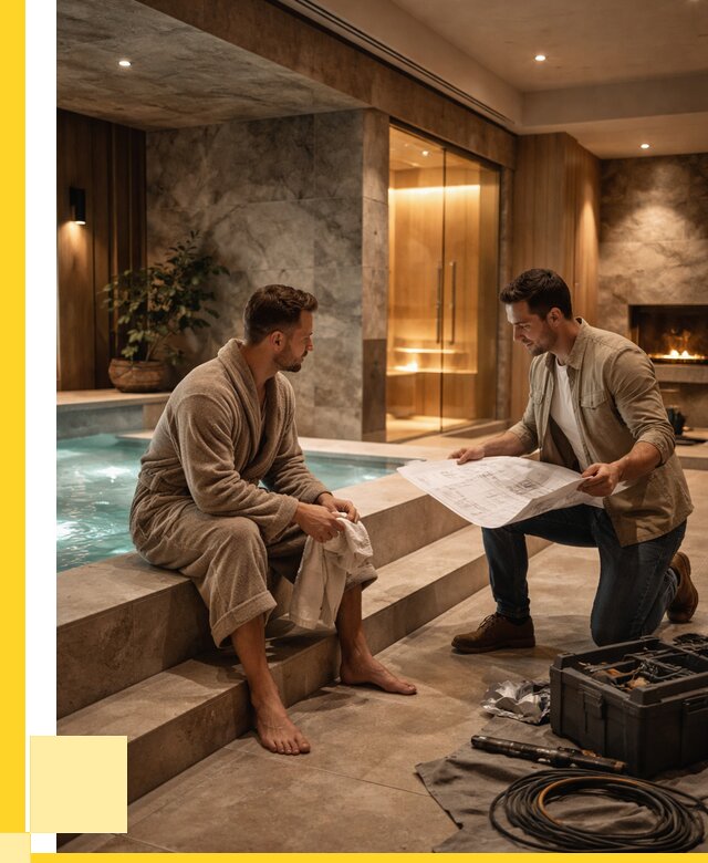 Проектирование SPA зон в Наро-Фоминске от 71715 р. | ЭриданНр-